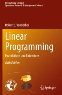 Linear Programming av Robert J. Vanderbei