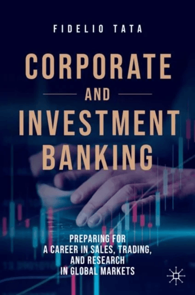 Corporate and Investment Banking av Fidelio Tata