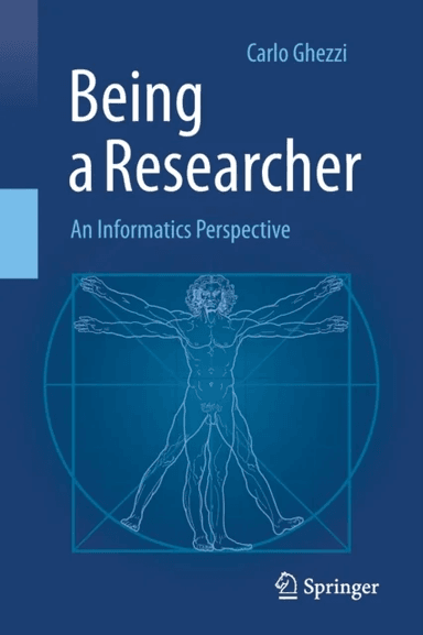 Being a Researcher av Carlo Ghezzi