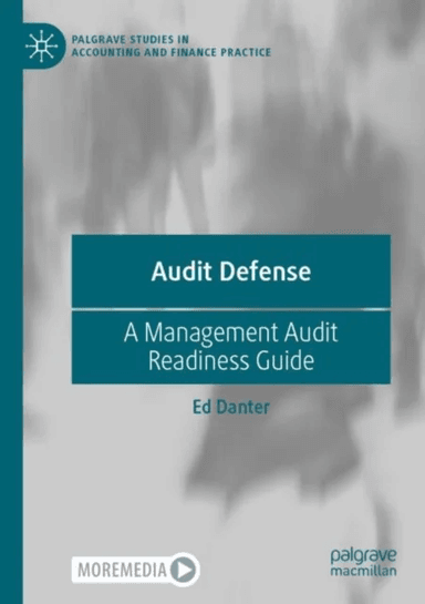 Audit Defense av Ed Danter