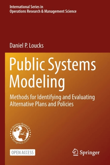 Public Systems Modeling av Daniel P. Loucks