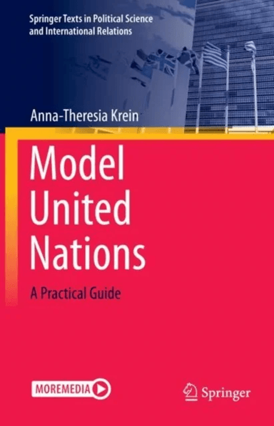 Model United Nations av Anna-Theresia Krein