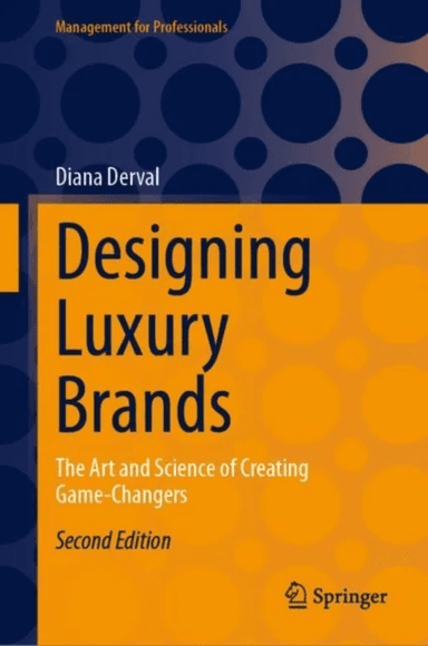 Designing Luxury Brands av Diana Derval