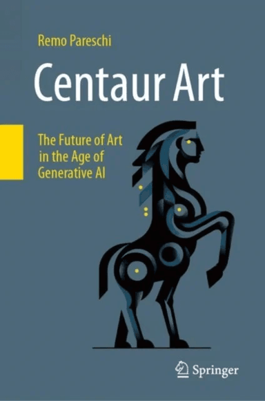 Centaur Art av Remo Pareschi
