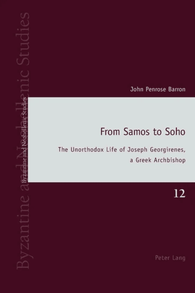 From Samos to Soho av John Penrose Barron