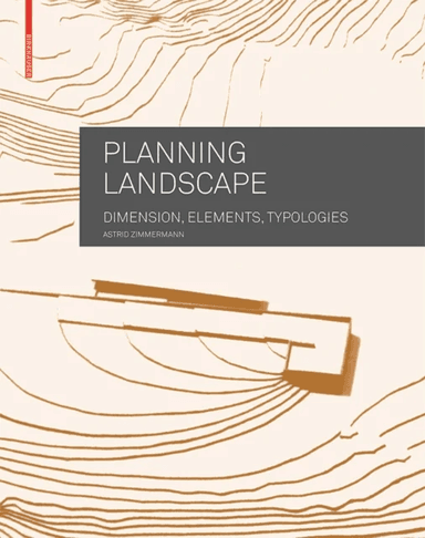 Planning Landscape av Astrid Zimmermann