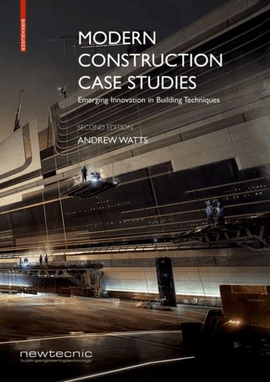 Modern Construction Case Studies av Andrew Watts