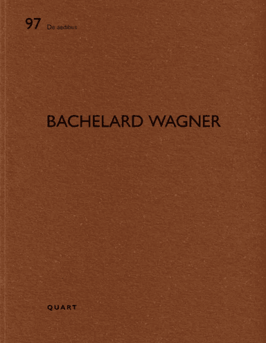Bachelard Wagner av Heinz Wirz