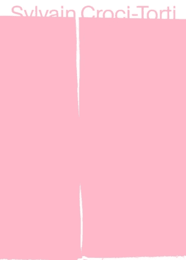 Sylvain Croci-Torti av Julien Fronsacq, Samuel Gross, Anne Jean-Richard Largey, Blair Thurman