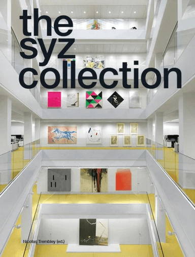 The Syz Collection av Clement Dirie, Emmanuel Grandjean, Matthieu Neyroud, Nicolas Trembley