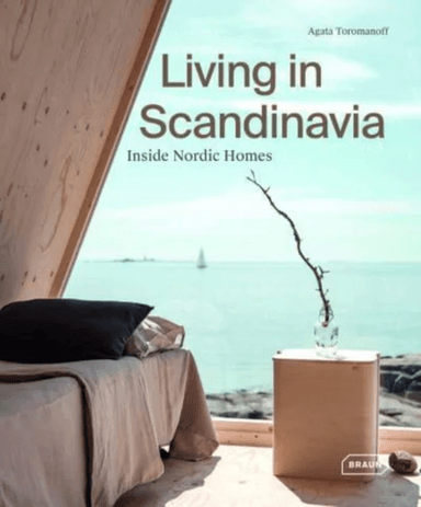 Inside Nordic Homes av Agata Toromanoff