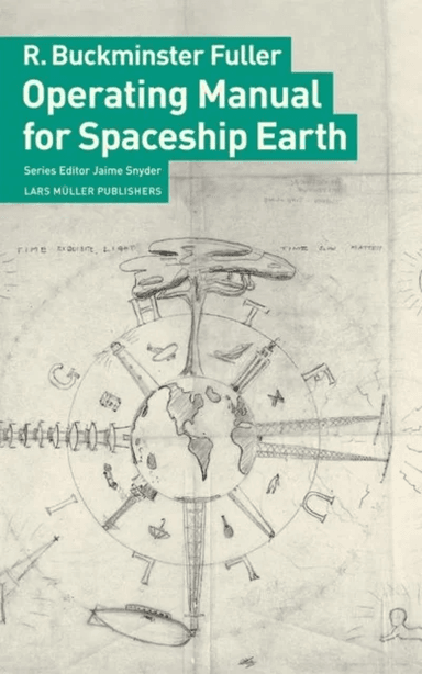 Operating Manual for Spaceship Earth av R.Buckminster Fuller