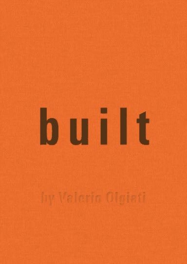 Built av Valerio Olgiati
