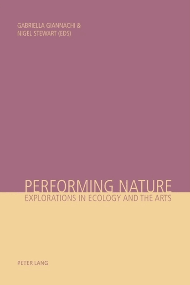 Performing Nature