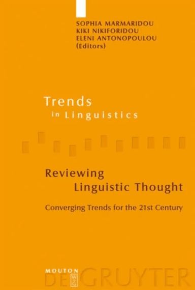 Reviewing Linguistic Thought