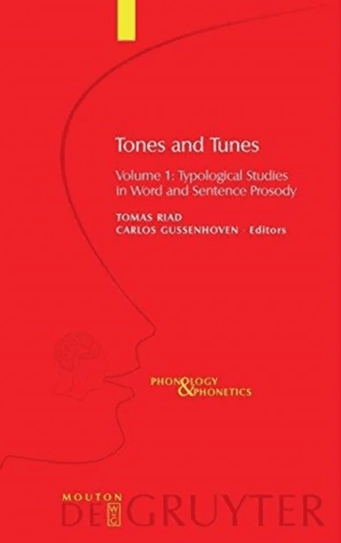 Typological Studies in Word and Sentence Prosody