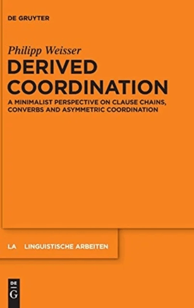 Derived Coordination av Philipp Weisser