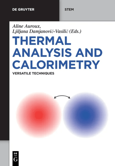 Thermal Analysis and Calorimetry