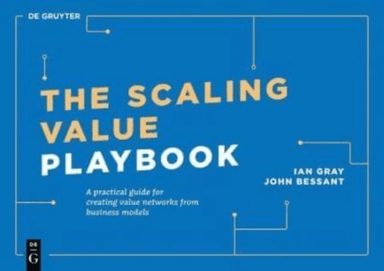 The Scaling Value Playbook av Ian Gray, John Bessant