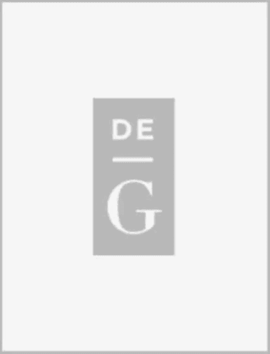 Bilder der Alteritat ¿ Alteritat der Bilder av Julia Kloss-Weber