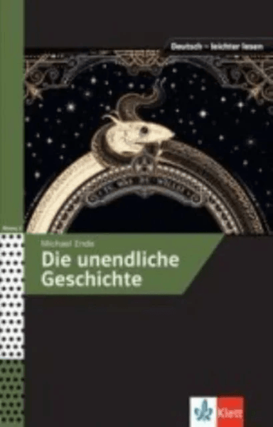 Die unendliche Geschichte av Michael Ende