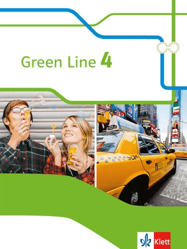 Green Line 4 - Schülerbuch