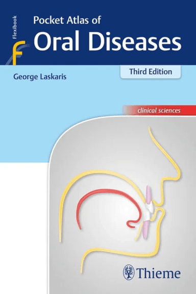 Pocket Atlas of Oral Diseases av George Laskaris