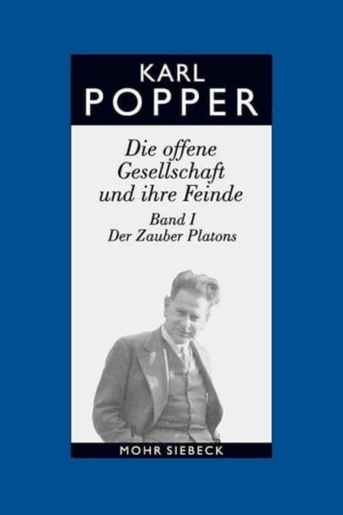 Gesammelte Werke in deutscher Sprache av Karl R. Popper
