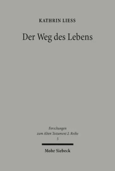 Der Weg des Lebens av Kathrin Liess