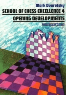 School of Chess Excellence 4 av Mark Dvoretsky