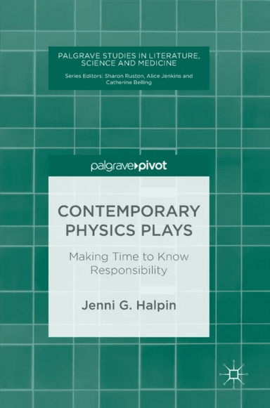 Contemporary Physics Plays av Jenni G. Halpin