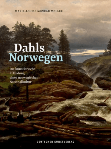 Dahls Norwegen av Marie-Louise Monrad Møller