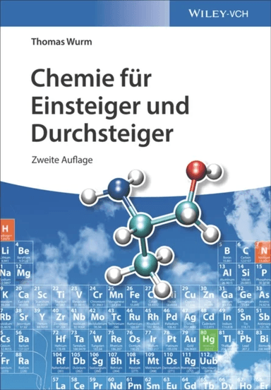 Chemie fur Einsteiger und Durchsteiger av Thomas (Berufsfachschule fur PTA Passau Ge) Wurm