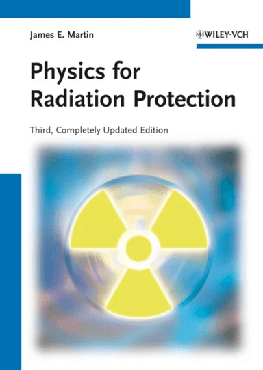 Physics for Radiation Protection av James E. (University of Michigan) Martin