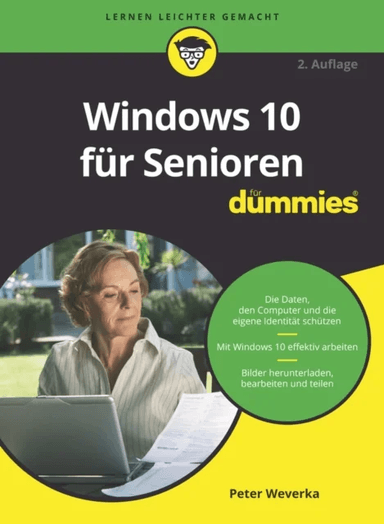 Windows 10 fur Senioren fur Dummies av Peter Weverka