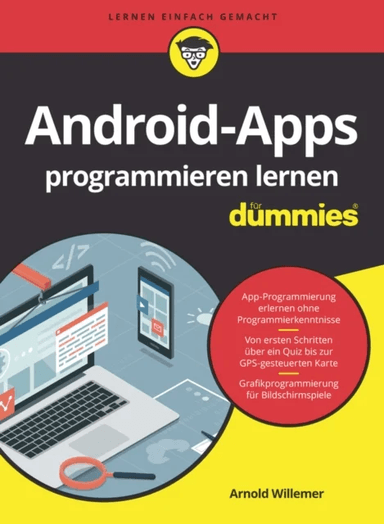 Android-Apps programmieren lernen fur Dummies av Arnold V. Willemer