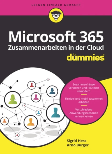 Microsoft 365 Zusammenarbeiten in der Cloud fur Dummies av Sigrid Hess, Arno Burger