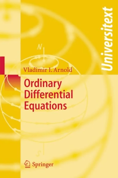 Ordinary Differential Equations av Vladimir I. Arnold