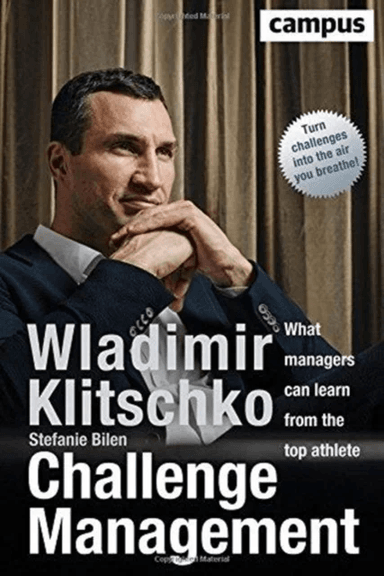 Challenge Management av Wladimir Klitschko, Stefanie Bilen