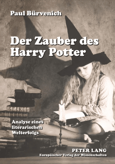 Der Zauber des Harry Potter av Paul Burvenich