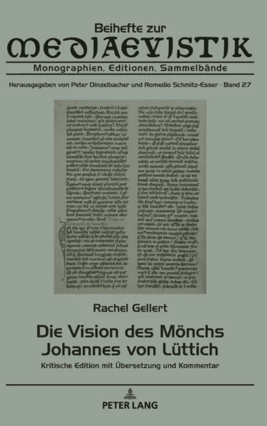 Die Vision des Moenchs Johannes von Luettich
