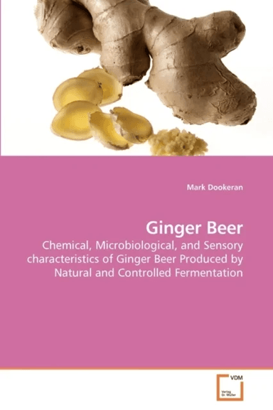 Ginger Beer av Mark Dookeran