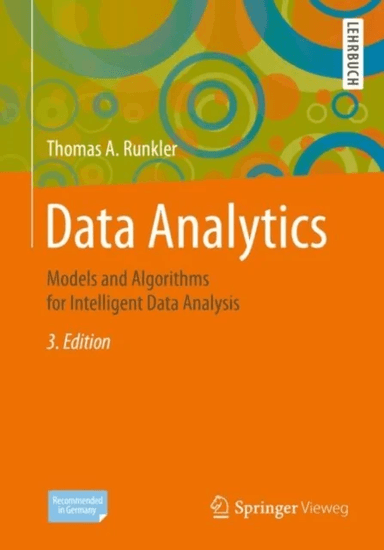 Data Analytics av Thomas A. Runkler