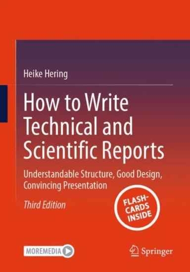 How to Write Technical and Scientific Reports av Heike Hering