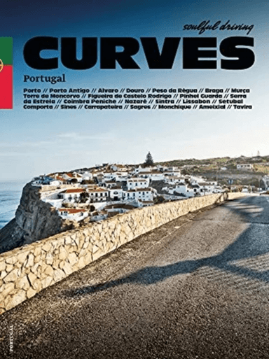 Curves: Portugal av Stefan Bogner