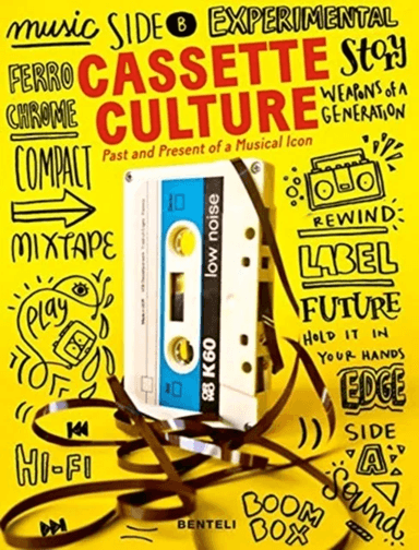 Cassette Culture av John Z. Komurki