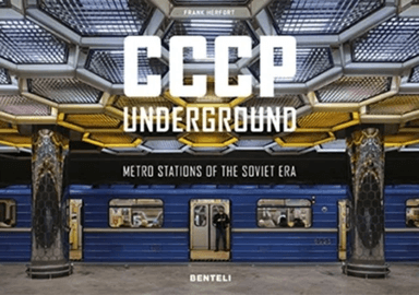 CCCP Underground av Frank Herfort