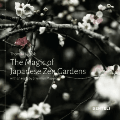 The Magic of Japanese Zen Gardens av Thomas Kierok