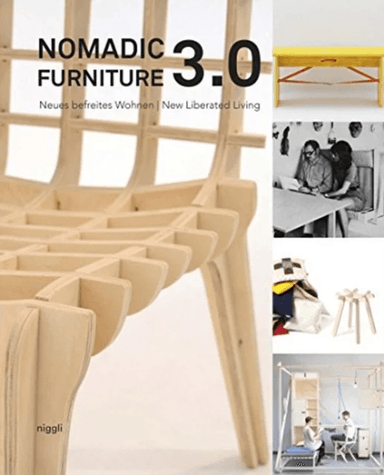 Nomadic Furniture 3.0 av Christoph Thun-Hohenstein