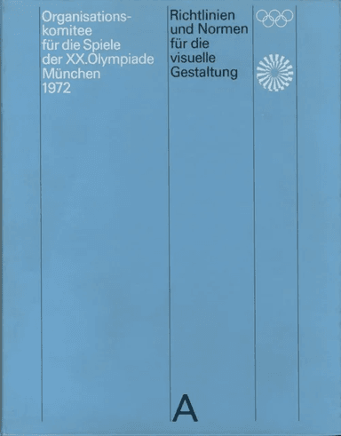 Guidelines and Standards for the Visual Design av Otl Aicher